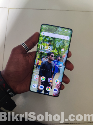 Motorola edge 60 pro